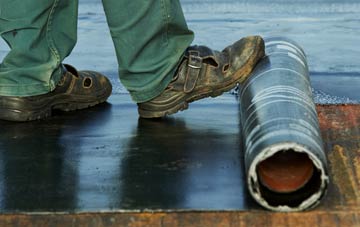 types of Turfdown felt roof