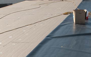 disadvantages of Turfdown flat roof insulation