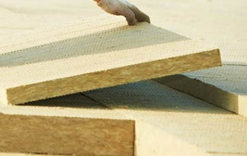 measuring Turfdown tapered insulation